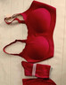 ubras刘雯同款26迎新大红盒无尺码红色内衣套装文胸内裤红礼盒PLUS版 实拍图