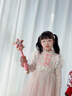 尚美贝贝儿童魔法棒仙女棒女孩过家家发光发声权杖玩具公主3-6岁生日礼物 实拍图