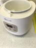 小熊（Bear）电饭煲 电饭锅1-2人用 智能触控多功能不粘锅内胆小型迷你煮饭锅1.2L DFB-H12E6 实拍图