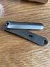 MR.GREEN德国指甲刀指甲剪指甲钳大号修灰甲沟赠钥匙扣进口不锈钢Mr-1121 实拍图