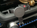 绿联车载手机支架 汽车导航专用出风口固定器多功能夹车上用品 实拍图