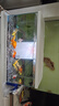 喜高超白玻璃鱼缸智能鱼缸免换水小型客厅水族箱一体式过滤氧气鱼缸 白-鱼缸标配 600*268*322mm 实拍图