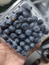怡颗莓Driscoll's 云南蓝莓14mm+ 6盒装 约125g/盒 新鲜水果礼盒 实拍图