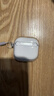 Apple/苹果 AirPods 4(支持主动降噪)搭配无线充电盒(USB-C)苹果耳机 蓝牙耳机适用iPhone/iPad 四代 实拍图