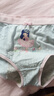 爱莉儿&欧萝拉生理裤女童少女生理期内裤月经防漏女孩经期青少年女大童纯棉M 实拍图