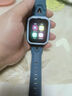 360儿童电话手表10X长续航GPS定位4G全网通20米防水微信QQ可插卡初中生学生智能手表男女表蓝 实拍图