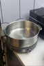 美的（Midea）0涂层电火锅不锈钢火锅专用锅分体可拆全钢速沸电火锅电热锅多功能锅6.5L电煮锅多用途锅HGS30G1 实拍图
