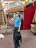 啄木鸟（TUCANO）双肩包女2026新款轻奢背包通勤百搭出游休闲书包七夕情人节礼物 实拍图