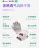 Keep亲肤透气健身手套防滑引体向上单杠撸铁运动器械哑铃骑行 黑S 实拍图