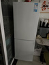 美的（Midea）186升二门冰箱白色租房小型家用电冰箱风冷无霜两门小冰箱租房不占地一级能效以旧换新MR-196W 实拍图