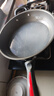 炊大皇炒锅不粘锅少油烟平底锅多用煎炒锅电磁炉通用健康 34cm 实拍图