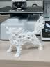 彩格3D打印耗材PETG 1.75mm 适用拓竹 创想三维 爱乐酷 纵维立方 极光尔沃3d打印机线材 灰色 1kg 实拍图