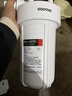 GOOTHO大白瓶前置过滤器 全屋家用自来水过滤净水器大通量大蓝瓶中央过滤通用滤芯除余氯阻垢 10寸单联基础过滤【1微米PP棉】 实拍图