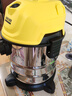 KARCHER德国卡赫 桶式吸尘器18L干湿吹三用家用工业开荒装修保洁地毯宠物大容量大功率超强大吸力WD1s 实拍图