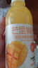 百乐洋芒果汁 0脂 果味果汁饮料 360mL*2瓶【品尝】 实拍图