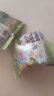 小鹿蓝蓝DHA山药猴头菌饼干高钙猴菇芡实茯苓磨牙棒儿童零食品牌 DHA山药猴头菌饼干20g*5 实拍图
