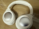 iKF King S 2.0【APP多档降噪】主动降噪头戴式耳机 金标无线蓝牙耳机带麦克风游戏fps电竞有线电脑 进阶版-云岩白-ANC降噪+100h续航 标配  支持APP 实拍图