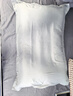富安娜家纺枕头芯颈椎枕决明子草本枕芯抗菌枕头舒睡一对装74*48cm白 实拍图