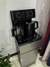 美菱（MeiLing）茶吧机 京菱系列 家用饮水机遥控智能【双温双显双出水口】下置水桶全自动立式泡茶机MY-C919  实拍图