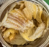 农香森 深海鳕鱼片500g海味休闲小鱼干鱼零食礼包烤鱼片孕妇海鲜即食 实拍图