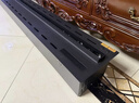 烨斯特3d智能雾化壁炉嵌入式电子壁炉欧式装饰电视柜背景仿真火焰加湿器 暗耀磨砂升级智能AI声控1500mm 实拍图
