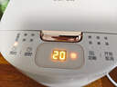 苏泊尔（SUPOR）【国家补贴】电饭煲小型3升2-3人不锈钢0涂层不粘锅顶置面板多功能微压家用智能电饭锅SF30FC2157S 实拍图