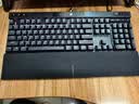 美商海盗船(USCORSAIR) K70 RGB PRO 机械键盘 游戏键盘 全尺寸 8000Hz 竞技模式 铝框体 黑色 樱桃红轴 实拍图