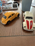 泰芬乐（BIG TAYLOR）合金玩具车老爷车甲壳虫小汽车模回力儿童玩具3-6岁男孩生日礼物 实拍图