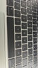 极川 苹果MacBook Air 13.6英寸M5/4/3/2键盘膜2026/25/24款笔记本电脑键盘保护膜TPU超薄透明防水尘罩 实拍图