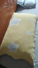 富安娜酒店枕头加高加厚枕纯棉面料枕芯成人学生枕恬心枕高枕 74*48cm 实拍图