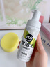 优洁士小白鞋清洁剂洗鞋刷鞋擦鞋神器球鞋运动鞋鞋面鞋边去污去渍清洗剂 【干湿两用经典款】小白鞋清洗剂100ml*1瓶 实拍图
