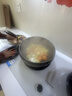 苏泊尔 SUPOR 珐琅锅汤锅24cm铸铁锅炖锅酒红ET24MF01-R  实拍图