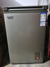 澳柯玛（AUCMA）天际线系列100升单温冷柜低霜家用卧式冰柜顶开门冰箱冷藏冷冻柜一级能效 BC/BD-100HSNE 以旧换新 实拍图