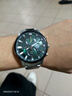 卡西欧（CASIO）商务休闲皮带钢带手表男日韩腕表防水石英男士手表送男友 礼物 EFR-303DB-3AVUPR 实拍图