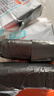 家馨洁驱蚊背心垃圾袋黑色50*60cm600只双面1.6丝加大号家用手提式办公 实拍图