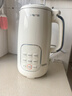 九阳（Joyoung）【26年新款小安康】1L豆浆机316L钛钢1-3人语音播报中老年营养古法浆高温自清洗破壁机榨汁机D68 实拍图