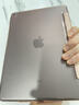 毕亚兹 适用ipad10.2保护套 2021年9/8/7代通用10.2英寸苹果平板电脑三折支架智能休眠保护壳PB179玫瑰金 实拍图
