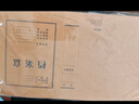 得力（deli）10只80mm340g无酸牛皮纸档案盒文件收纳盒 加厚财会档案盒 考试收纳PA192 实拍图