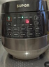 苏泊尔（SUPOR）0涂层有钛球釜电压力锅5L双胆全自动智能预约 触控SY-50YC5322Q电饭煲高压锅4-6人 实拍图