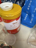 旗帜奶粉红钻 红罐新国标君乐宝新生婴儿配方奶粉 1段 900g 1罐 【库存有限，详询客服】 实拍图