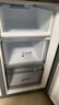 美的（Midea）480升十字门冰箱家用一级能效风冷无霜双变频净味以旧换新BCD-480WSPZM(E)国家补贴 实拍图