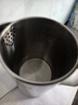 美的（Midea）电热水壶家用烧水壶泡茶0涂层食品级304不锈钢自动断电双层防烫全钢无缝1.5L大容量 MK-HJ1566 实拍图