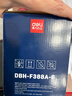 得力（deli）388a打印机硒鼓碳粉盒大容量适用惠普m1136 m126a m126nw p1106 p1008等 增黑墨粉6支装 可加粉硒鼓专用 实拍图
