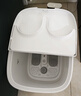 美的（Midea）泡脚桶电动按摩足浴盆加热恒温足疗按摩器洗脚盆熏泡按摩生日礼物送长辈父母女友实用ZL206 实拍图