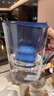 碧然德（BRITA） 过滤净水器 家用滤水壶 净水壶 海洋系列 3.5L蓝色 一壶六芯装 环保加固包装 实拍图