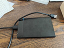 绿联 USB3.0移动硬盘盒2.5英寸外置硬盘壳 SATA串口笔记本电脑台式机外接固态机械SSD硬盘盒子 USB3.0固定线 实拍图