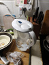 碧然德（BRITA）过滤净水器 家用滤水壶 净水壶 Marella 海洋系列 3.5L（白色） 实拍图