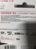 闪迪（SanDisk）128GB TF(MicroSD)内存卡 4K极速金卡A2 V30 U3行车记录仪 运动相机无人机 监控存储卡 读190MB/s 实拍图