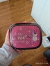 迪士尼（Disney）k歌麦克风音箱一体无线话筒蓝牙音箱音响小度智能语音儿童玩具男女孩生日礼物礼品礼盒MK18草莓熊 实拍图