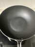 苏泊尔（SUPOR）不粘锅炒锅 平底炒菜锅牛排煎锅少油烟30cm电磁炉燃气通用 实拍图